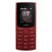Мобильный телефон Nokia 105 DS 2023 Terracotta Red, красний Мобильный телефон Nokia 105 DS 2023 Terracotta Red, красний