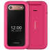 Мобільний телефон Nokia 2660 Flip Dual Sim Pink, рожевий