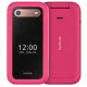 Мобильный телефон Nokia 2660 Flip Dual Sim Pink, розовий