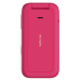 Мобильный телефон Nokia 2660 Flip Dual Sim Pink, розовий