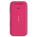 Мобільний телефон Nokia 2660 Flip Dual Sim Pink, рожевий