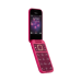 Мобильный телефон Nokia 2660 Flip Dual Sim Pink, розовий