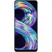 Смартфон Realme 8 6/128GB Cyber Silver, серебряный