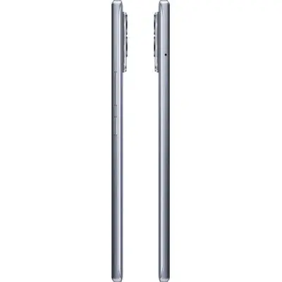 Смартфон Realme 8 6/128GB Cyber Silver, серебряный Смартфон Realme 8 6/128GB Cyber Silver, серебряный