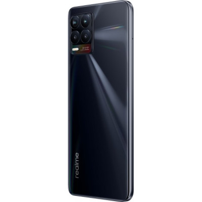 Смартфон Realme 8 6/128GB Punk Black, черный