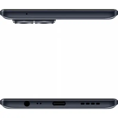 Смартфон Realme 8 6/128GB Punk Black, черный Смартфон Realme 8 6/128GB Punk Black, черный