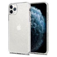 Чехол накладка Clear Shining iPhone 11 Pro Max Прозрачная
