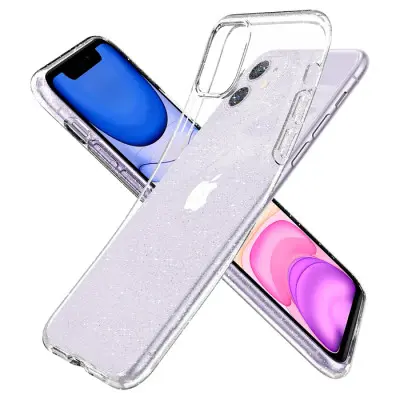 Чехол Накладка Clear Shining iPhone 11 Прозрачная Чехол Накладка Clear Shining iPhone 11 Прозрачная