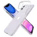 Чехол Накладка Clear Shining iPhone 11 Прозрачная Чехол Накладка Clear Shining iPhone 11 Прозрачная