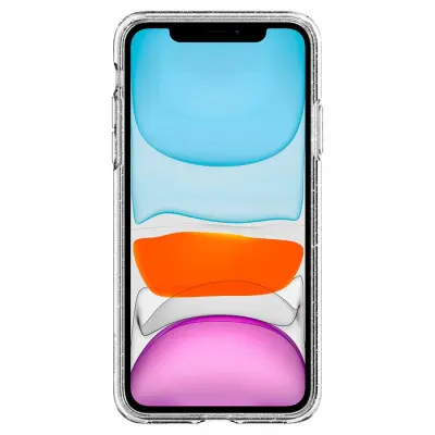 Чехол Накладка Clear Shining iPhone 11 Прозрачная Чехол Накладка Clear Shining iPhone 11 Прозрачная