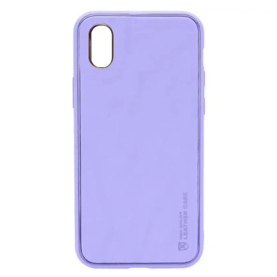Чохол накладка X-Shield iPhone XR Бузкова/ Dasheen
