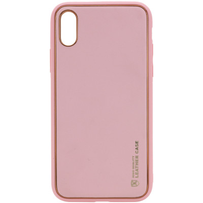 Накладка X-Shield iPhone XR Розовая/ Pink