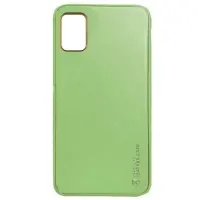 Чехол накладка X-Shield Samsung A536 (A53 5G) Зеленая (Pistachio)