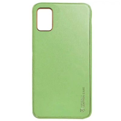 Накладка X-Shield Samsung A536 (A53 5G) Зеленая (Pistachio)