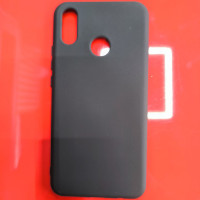 Чехол накладка Lakshmi Full Huawei P Smart Plus Черная Чехол накладка Lakshmi Full Huawei P Smart Plus Черная