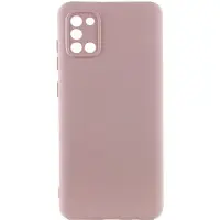 Чехол накладка Lakshmi Full Samsung A315 (A31) Розовый Песок