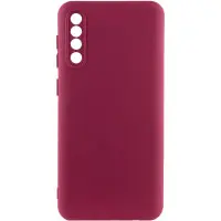 Чехол накладка Lakshmi Full Samsung A307/ A505 Марсала