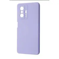 Чехол накладка Lakshmi Full Xiaomi 11T/ 11T Pro Сиреневая
