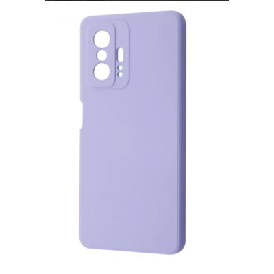 Чехол накладка Lakshmi Full Xiaomi 11T/ 11T Pro Сиреневая