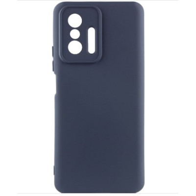 Чохол накладка Lakshmi Full Xiaomi 11T/ 11T Pro Синя
