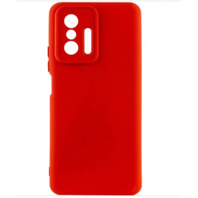Чохол накладка Lakshmi Full Xiaomi 11T/ 11T Pro Червона