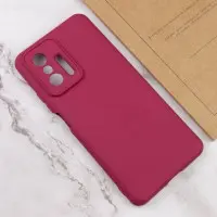Накладка Lakshmi Full Xiaomi 11T/ 11T Pro Марсала