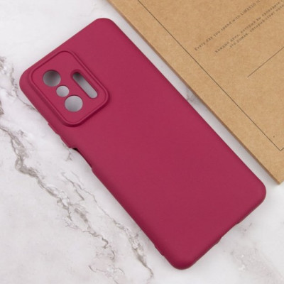 Накладка на телефон Lakshmi Full Xiaomi 11T/ 11T Pro Марсала