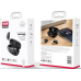Безпровідні навушники  XO X19 AirDots Arc TWS Black, Чорні