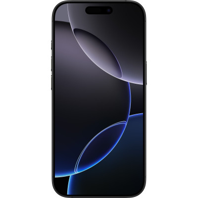 Смартфон Apple iPhone 16 Pro 128Gb Black Titanium, Черный (Б/У) (Идеальное состояние)