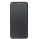 Чехол-книжка Level Huawei Honor 20/Nova 5T Черная Чехол-книжка Level Huawei Honor 20/Nova 5T Черная
