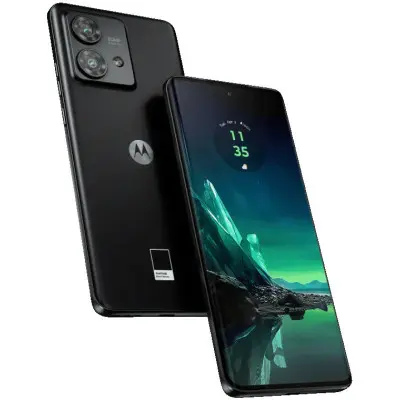 Смартфон Moto Edge 40 Neo 12/256GB Black Beauty, чорний
