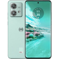 Смартфон Moto Edge 40 Neo 12/256 GB Soothing Sea, зеленый Смартфон Moto Edge 40 Neo 12/256 GB Soothing Sea, зеленый