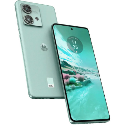 Смартфон Moto Edge 40 Neo 12/256 GB Soothing Sea, зеленый