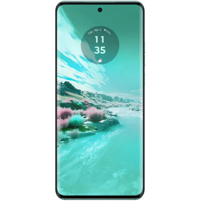 Смартфон Moto Edge 40 Neo 12/256GB Soothing Sea, зеленый