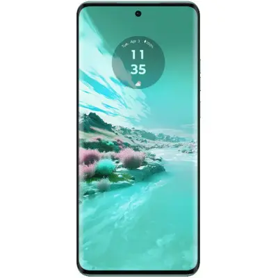 Смартфон Moto Edge 40 Neo 12/256 GB Soothing Sea, зелений
