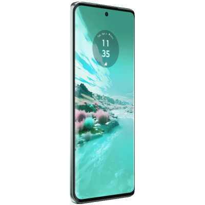 Смартфон Moto Edge 40 Neo 12/256 GB Soothing Sea, зеленый