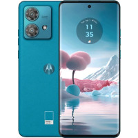 Смартфон Moto Edge 40 Neo 12/256GB Caneel Bay, Бирюзовый Смартфон Moto Edge 40 Neo 12/256GB Caneel Bay, Бирюзовый
