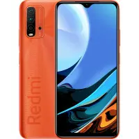 Смартфон Xiaomi Redmi 9T 4/64GB Sunrise Orange, оранжевый
