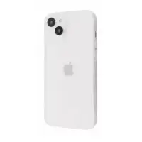 Чехол накладка Baseus Simple iPhone 14 Plus/ 15 Plus Прозрачная
