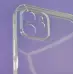 Чехол накладка Baseus Simple iPhone 14 Plus/ 15 Plus Прозрачная