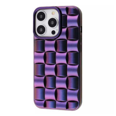 Чехол накладка WAVE Sphere iPhone 14 Pro Max Фиолетовая