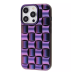 Чехол накладка WAVE Sphere iPhone 14 Pro Max Фиолетовая