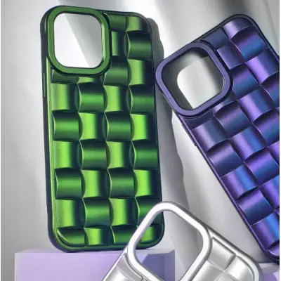 Чохол накладка WAVE Sphere iPhone 14 Pro Max Фіолетова