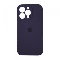 Чехол накладка HC iPhone 14 Pro Max Фиолетовая (71) New Purple Full Чехол накладка HC iPhone 14 Pro Max Фиолетовая (71) New Purple Full