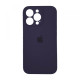 Чохол накладка HC iPhone 14 Pro Max Фіолетова (71) New Purple Full