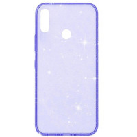 Чехол накладка Nova Huawei P Smart+ Фиолетовая Чехол накладка Nova Huawei P Smart+ Фиолетовая