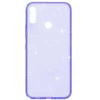 Чехол накладка Nova Huawei P Smart+ Фиолетовая