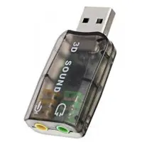 Звуковая карта USB 5.1