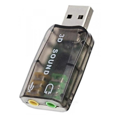 Звукова карта USB 5.1