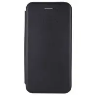 Чехол-книжка G-case Motorola G24/G04 Черная